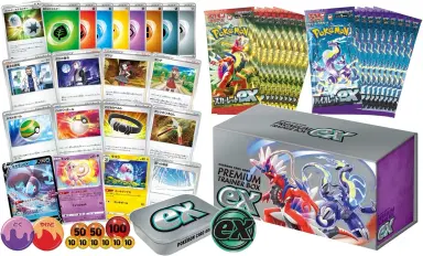 Pokemon Steam Siege Blister