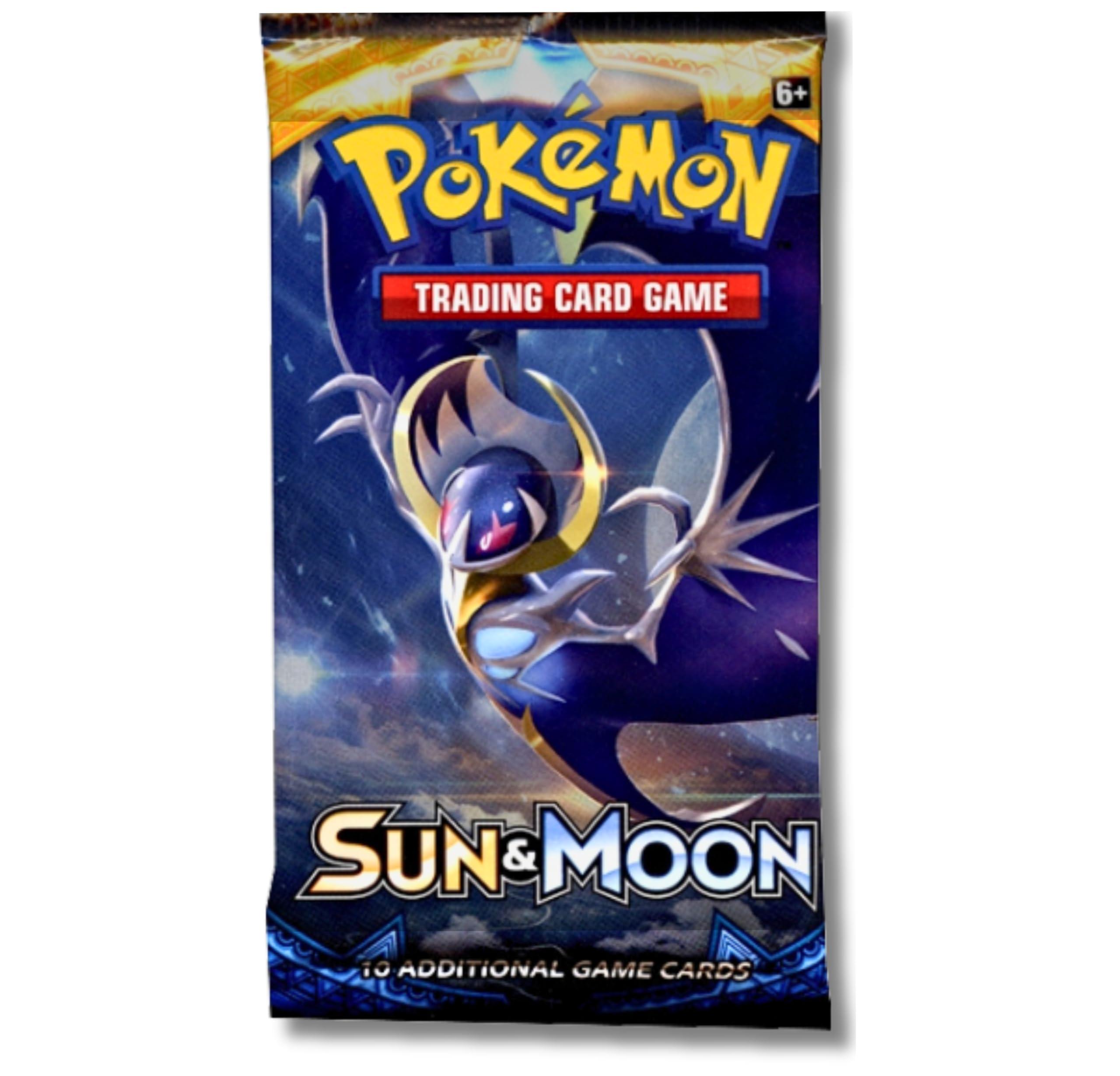 Sealed Packs