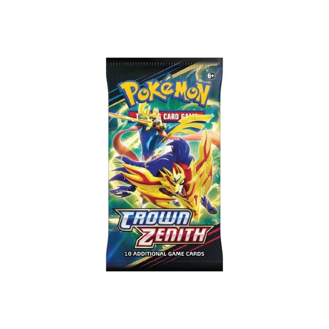 Pokémon Crown Zenith Booster Pack